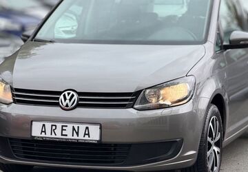 VW Touran 242.000 km 4.999 &euro; Nürnberg 90431