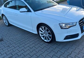 Audi A5 195.000 km 14.500 &euro; Fürth 90765