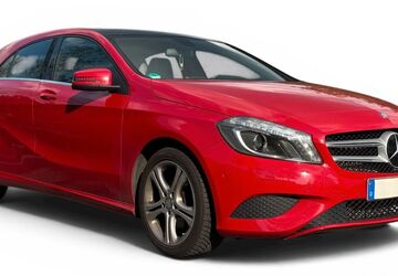 Mercedes-Benz A 180 144.000 km 10.790 &euro; Erlangen 91056
