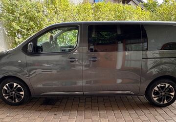 Opel Zafira Life 77.530 km 31.900 &euro; Obermichelbach 90587