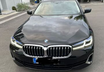 BMW 530 107.000 km 33.500 &euro; Erlangen 91058