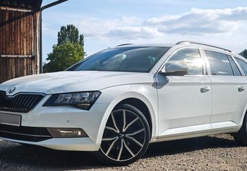 Skoda Superb 117.982 km 16.400 &euro; Eggolsheim 91330
