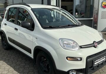 Fiat Panda 43.405 km 10.290 &euro; Eckental 90542