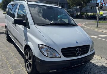 Mercedes-Benz Vito 186.000 km 8.900 &euro; Nürnberg 90482
