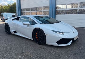 Lamborghini Huracán 54.000 km 197.000 &euro; Nürnberg 90469