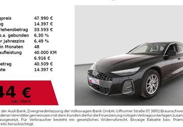 Audi A6 22.602 km 45.480 &euro; Lauf an der Pegnitz 91207