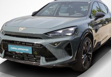 Cupra Formentor 13.750 km 36.980 &euro; Forchheim 91301
