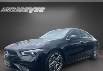 Mercedes-Benz CLA 200 16.490 km 33.499 &euro; Neustadt a.d. Aisch 91413