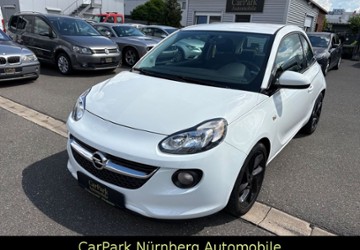 Opel Adam 96.139 km 3.699 &euro; Fürth 90763