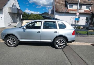 Porsche Cayenne 249.500 km 4.500 &euro; Wiesenthau 91369