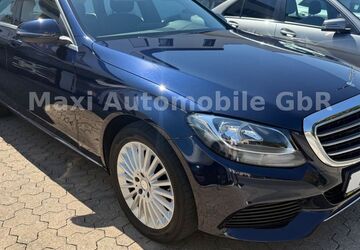 Mercedes-Benz C 220 128.000 km 15.990 &euro; Ammerndorf 90614