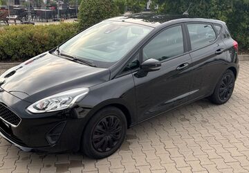 Ford Fiesta 56.000 km 9.000 &euro; Forchheim 91301