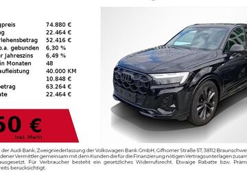 Audi Q7 12.300 km 73.480 &euro; Nürnberg 90411