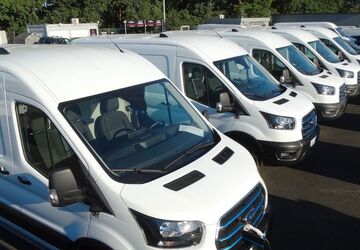 Ford Transit 8.213 km 34.500 &euro; Fürth bei Nürnberg 90763