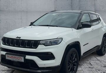 Jeep Compass 50.765 km 24.990 &euro; Fürth 90763