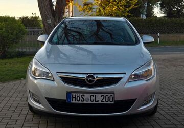 Opel Astra 178.371 km 5.950 &euro; Erlangen 91056