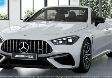 Mercedes-Benz CLE 53 AMG 25.087 km 85.990 &euro; Nürnberg 90429