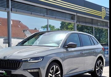 Skoda Scala 24.400 km 23.690 &euro; Wendelstein 90530