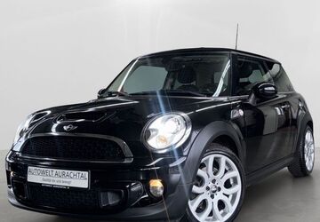 Mini Cooper S 112.000 km 8.980 &euro; Wilhelmsdorf 91489