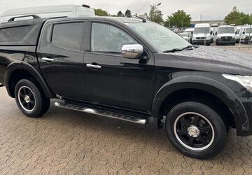 Mitsubishi L200 207.000 km 12.900 &euro; Nürnberg 90439