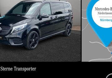 Mercedes-Benz V 300 56.830 km 48.980 &euro; Fürth 90763