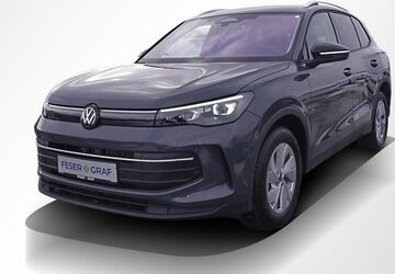 VW Tiguan 12.050 km 36.940 &euro; Erlangen 91058