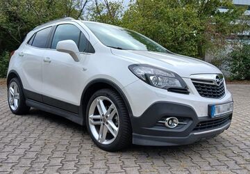 Opel Mokka 119.000 km 8.400 &euro; Seukendorf 90556