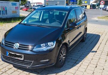 VW Sharan 150.000 km 14.800 &euro; Frensdorf 96158