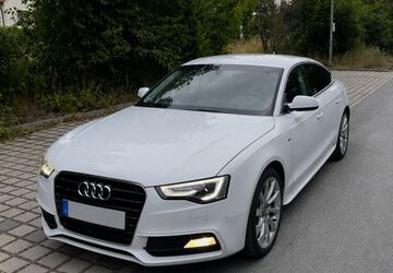 Audi A5 220.797 km 11.750 &euro; Oberasbach 90522