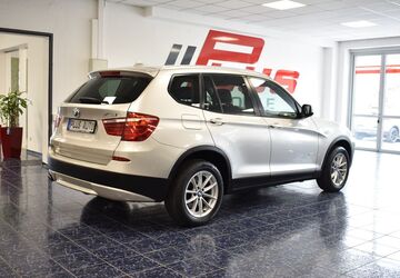 BMW X3 213.000 km 9.870 &euro; Nürnberg 90431