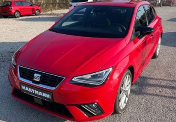 Seat Ibiza 45.408 km 15.990 &euro; Erlangen 91056