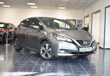 Nissan Leaf 105.661 km 13.270 &euro; Nürnberg 90431