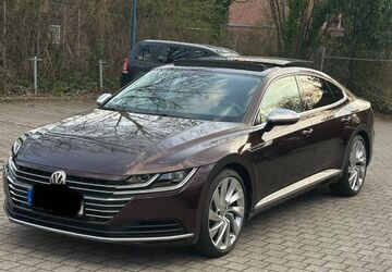 VW Arteon 88.600 km 23.800 &euro; Nürnberg 90431