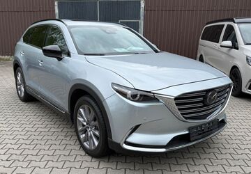 Mazda CX-9 25.227 km 30.950 &euro; zirndorf 90513