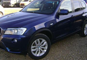 BMW X3 168.030 km 9.490 &euro; Nürnberg 90431