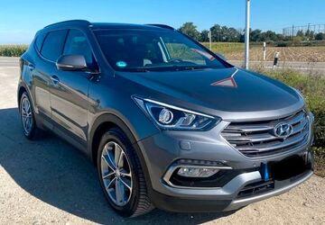 Hyundai SANTA FE 168.340 km 10.700 &euro; Nürnberg 90478
