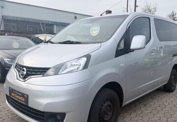 Nissan NV200 183.803 km 7.400 &euro; Nürnberg 90439