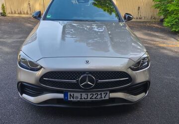 Mercedes-Benz C 300 44.500 km 38.000 &euro; Nürnberg 90473