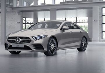 Mercedes-Benz CLS 400 61.568 km 49.962 &euro; Forchheim 91301