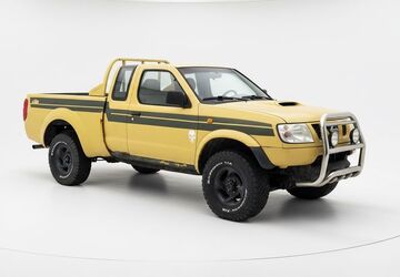 Nissan Navara 278.888 km 3.999 &euro; Nürnberg 90475
