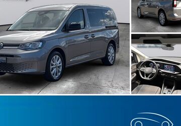 VW Caddy Maxi 24.500 km 34.490 &euro; Buchschwabach bei Nürnberg 90574