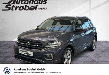 VW T-Cross 33.823 km 19.990 &euro; Schnaittach 91220