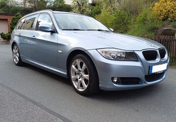 BMW 318 276.000 km 4.900 &euro; Fürth 90768
