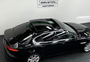 Jaguar XE 99.950 km 24.700 &euro; Nürnberg 90439