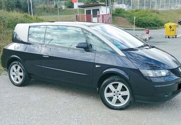 Renault Avantime 106.000 km 6.666 &euro; Forchheim bei Nürnberg 91301