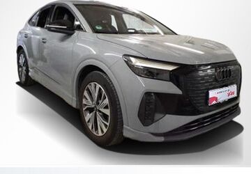 Audi Q4 e-tron 58.800 km 35.950 &euro; Nürnberg 90411
