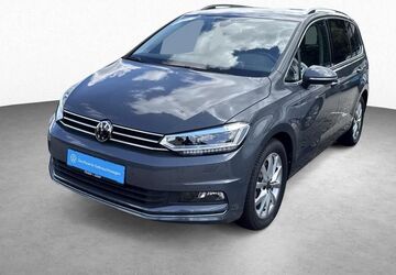 VW Touran 12.990 km 34.950 &euro; Schwabach 91126