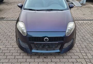 Fiat Grande Punto 161.397 km 2.000 &euro; Fürth 90765