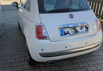 Fiat 500 106.350 km 4.900 &euro; Leinburg 91227