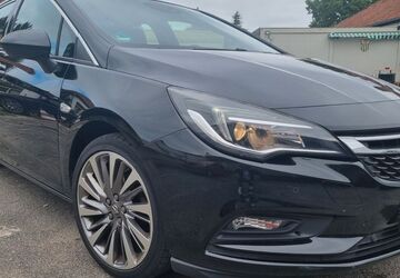 Opel Astra 73.200 km 6.950 &euro; Nürnberg 90431